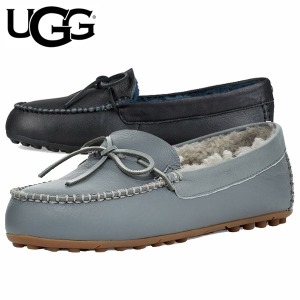 UGG 모카신 디럭스 로퍼 BLACK 1092131-BLK_이미지