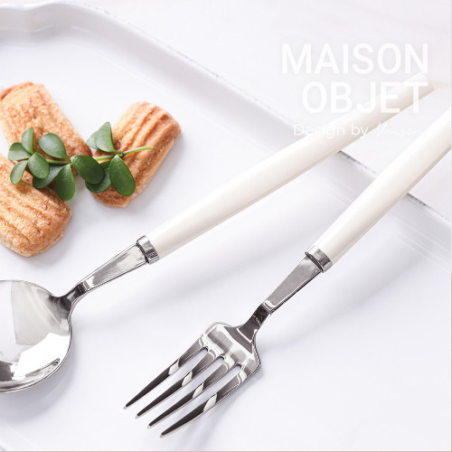 메종오브제 시에르 설렘 디저트포크 (2개)_이미지
