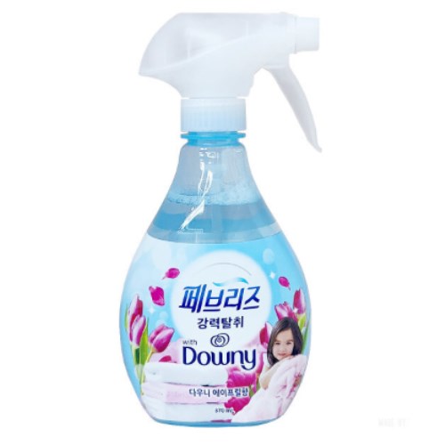 페브리즈 다우니 에이프릴향 370ml (4개)_이미지