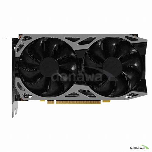EVGA 지포스 GTX 1650 SUPER SC ULTRA GAMING D6 4GB_이미지