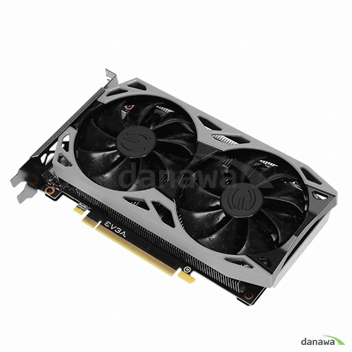 EVGA ������ GTX 1650 SUPER SC ULTRA GAMING D6 4GB