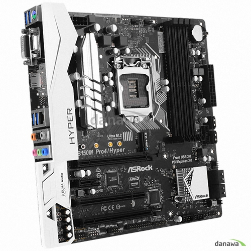 ASRock B150M PRO4/HYPER 에즈윈_이미지