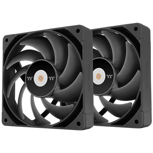 써멀테이크 TOUGHFAN 14 Pro (2팩)