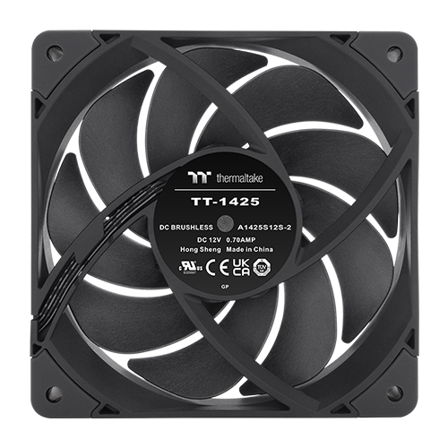 써멀테이크 TOUGHFAN 14 Pro (2팩)_이미지