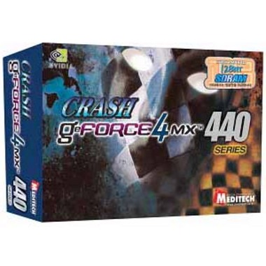 미디테크 GeForce4 MX 440 미디테크 SD 128bit