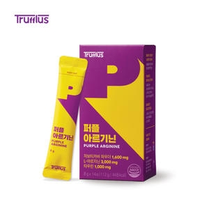 프롬바이오 트러플러스 퍼플 아르기닌 14포 (1개)_이미지