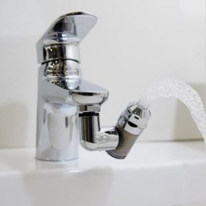 대림바스 세면대 회전 필터탭 + 필터 3개 (1세트)