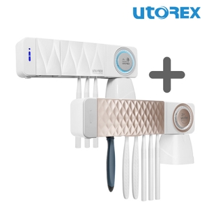 케이투엘전자 유토렉스 퍼펙트케어 UTC-54A + URT-120CHG-B