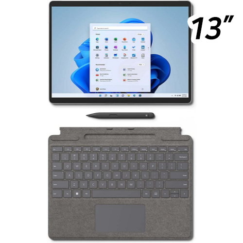Microsoft 서피스 프로8 코어i7 16GB램 (키보드/펜 포함, SSD 512GB)