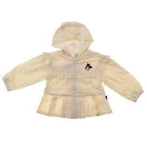 아가방앤컴퍼니 아가방 미니프릴화섬점퍼 79S125052