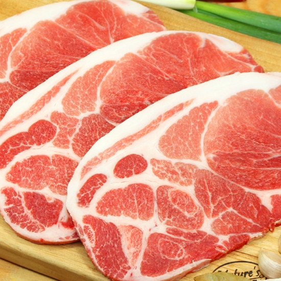 왕목살(목전지) 500g