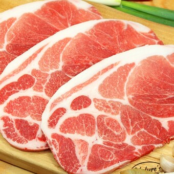 피에이미트마켓 왕<b>목살</b>(목전지) 500g