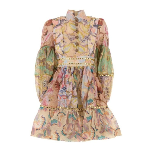 짐머만 원피스 0846DF241 SPLIFLO Printed