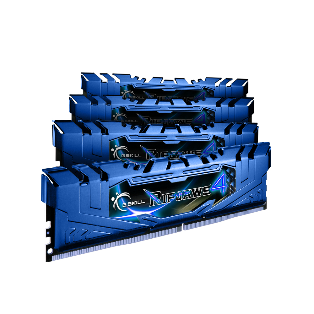 G.SKILL DDR4-3400 CL16 RIPJAWS4 RBD 패키지 (16GB(4Gx4))