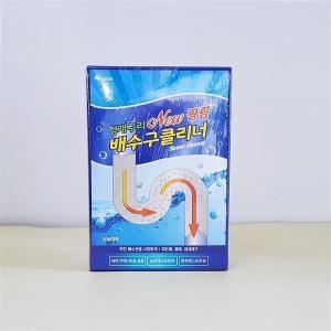 하비비 청개구리 배수구 클리너 30g 3개입 (1개)