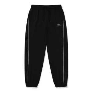 스타라이트 릴렉스핏 팬츠 블랙 U2LPU3103BK