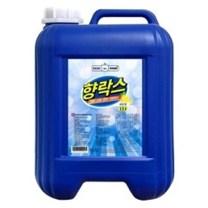 야토 엑소 큐트베어 대용량 향락스 13Kg /살균/표백/소독/세제/레몬향