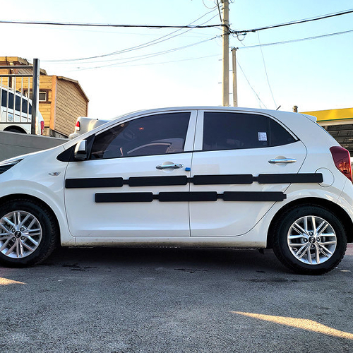  바이콕 프로 문콕방지 도어가드 반차분