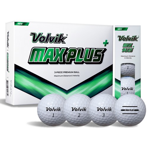 볼빅 맥스 플러스 (36개)_이미지