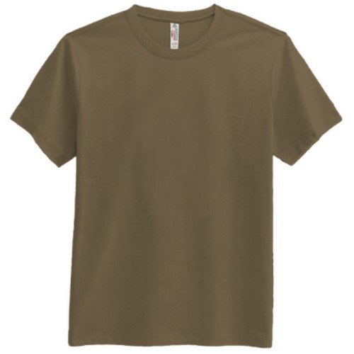 트리플에이 AAA 무지 반팔티셔츠 1301_이미지