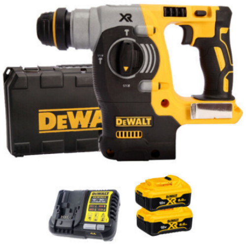 디월트 DCH273 (6.0Ah, 배터리 2개)_이미지