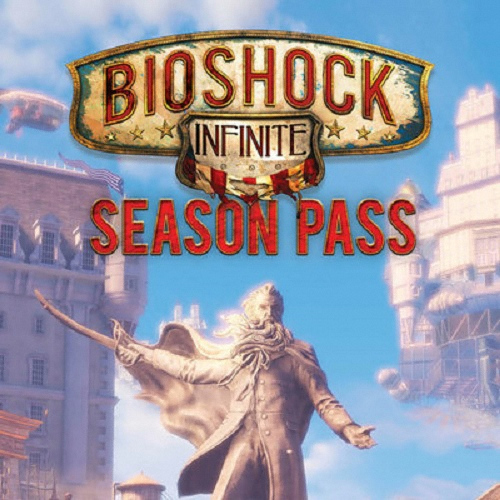  바이오쇼크 인피니트 (Bioshock Infinite) PC 시즌패스 스팀코드