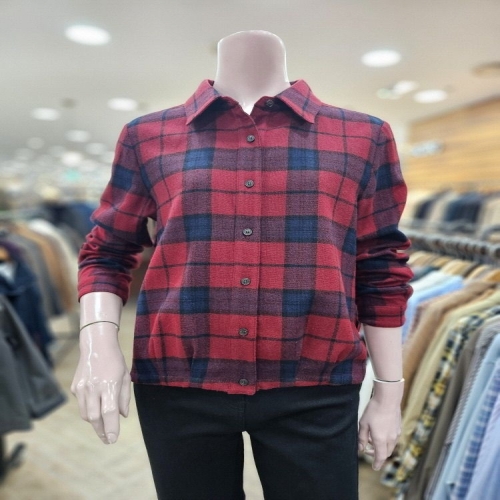 BCBG 윈터 문리 블라우스 B5DAB420_DG_이미지