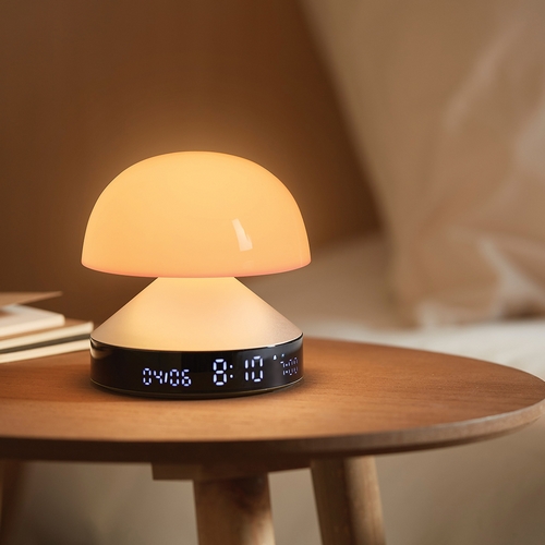LEXON LED 미나 선라이즈 조명 알람 시계 해외구매