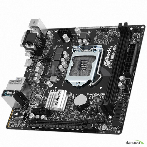 ASRock H310M-HDV ������ (��ũ)
