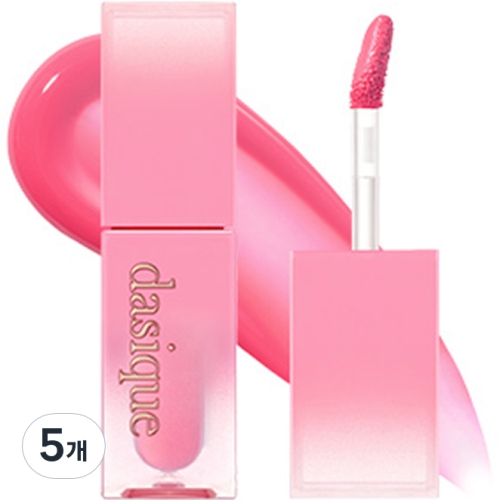 데이지크 쥬시 듀이 틴트 3.5g (5개)_이미지