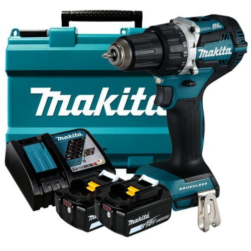 마끼다 DDF484 (6.0Ah, 배터리 2개)_이미지