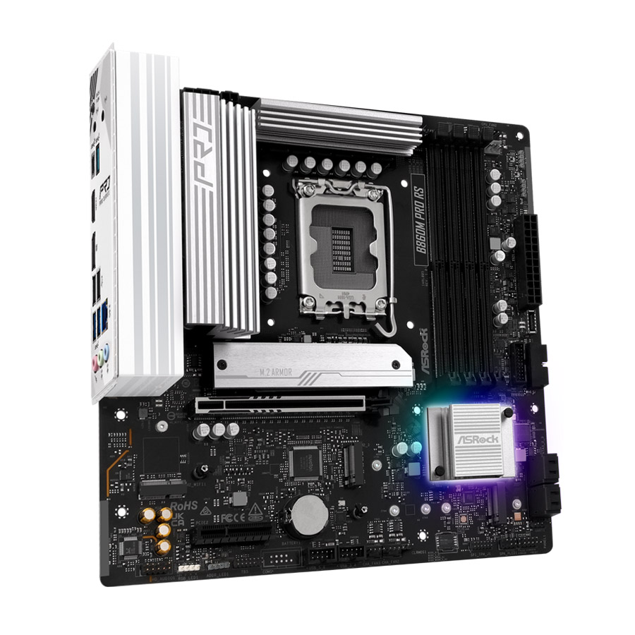 ASRock B860M Pro RS 디앤디컴_이미지