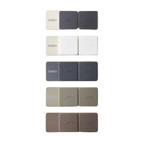 쿠스코 1구 USB A타입 C타입 빌트인콘센트 ZC-C90