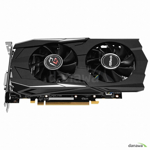ASRock Phantom Gaming D �󵥿� RX 570 OC D5 8GB ������