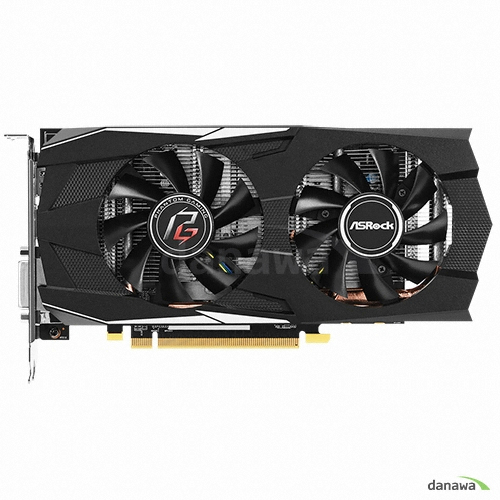 ASRock Phantom Gaming D 라데온 RX 570 OC D5 8GB 에즈윈_이미지
