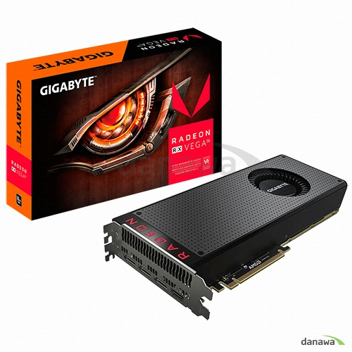GIGABYTE 라데온 RX Vega 56 HBM2 8GB_이미지