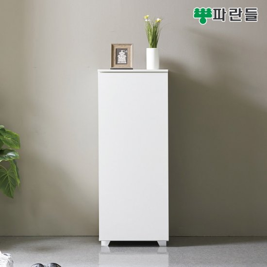 파란들  속깊은 도어 광폭 6단신발장 현관신발장 500x1275 (500x400)