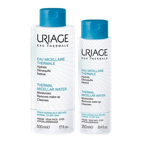 유리아쥬 미셀라 클렌징 워터 500ml (1개+250ml)_이미지