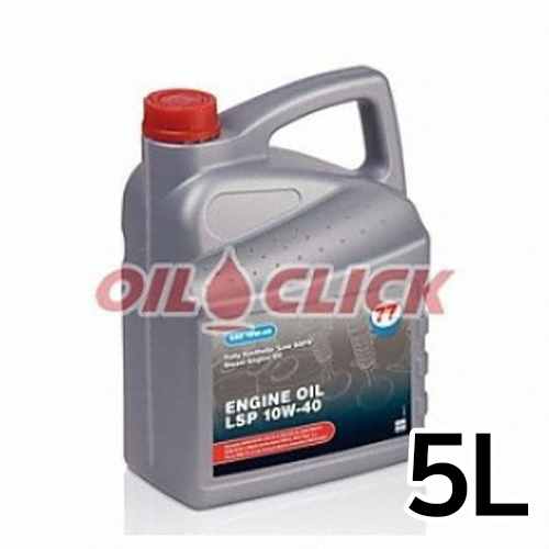 77루브리컨츠 LSP 10W40 5L_이미지