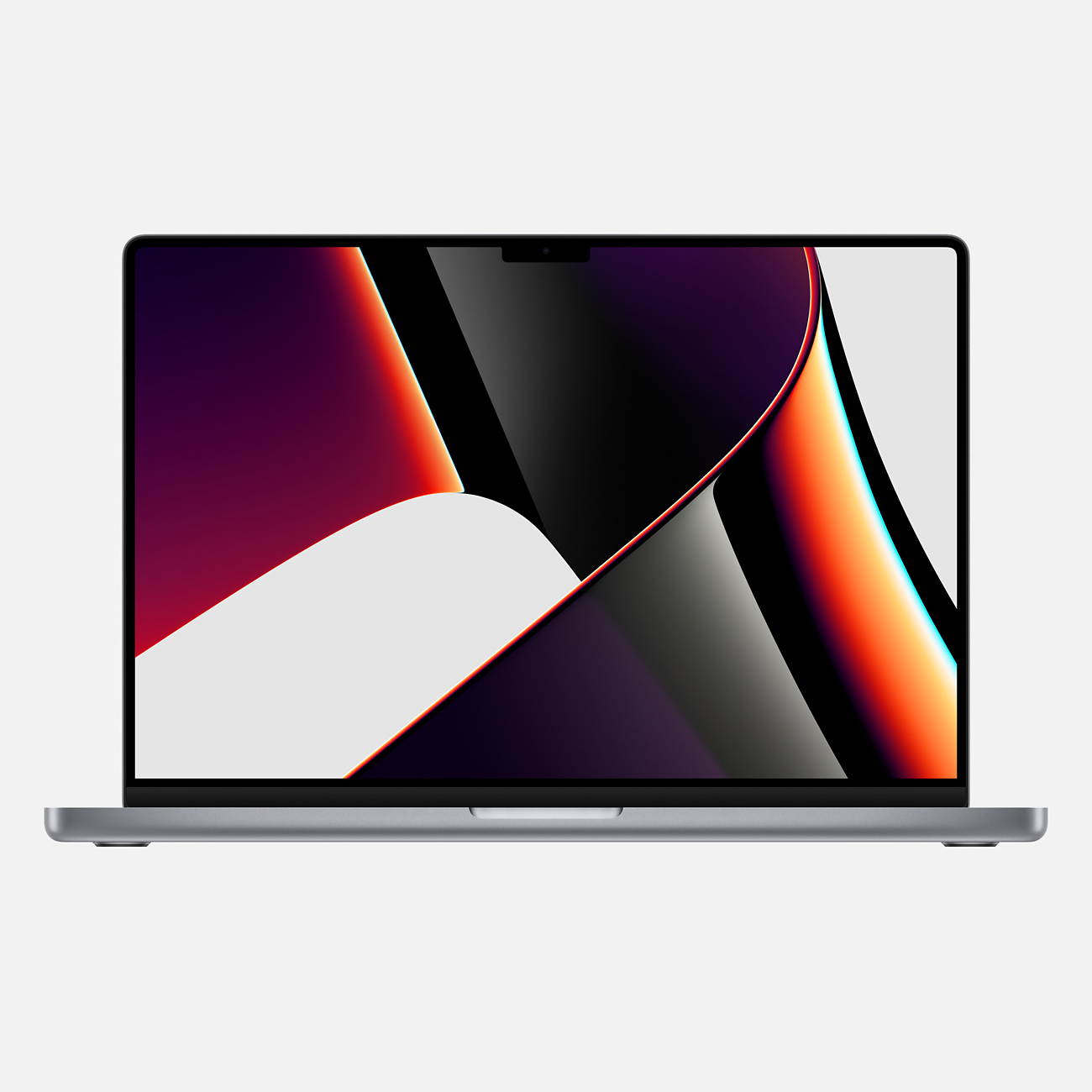 APPLE 맥북프로16 M1맥스 10코어 CPU, 32코어 GPU 그레이 (램32GB, SSD 1TB)_이미지
