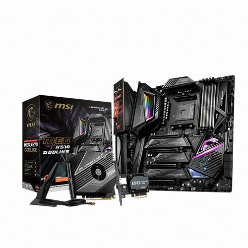 MSI MEG X570 갓라이크