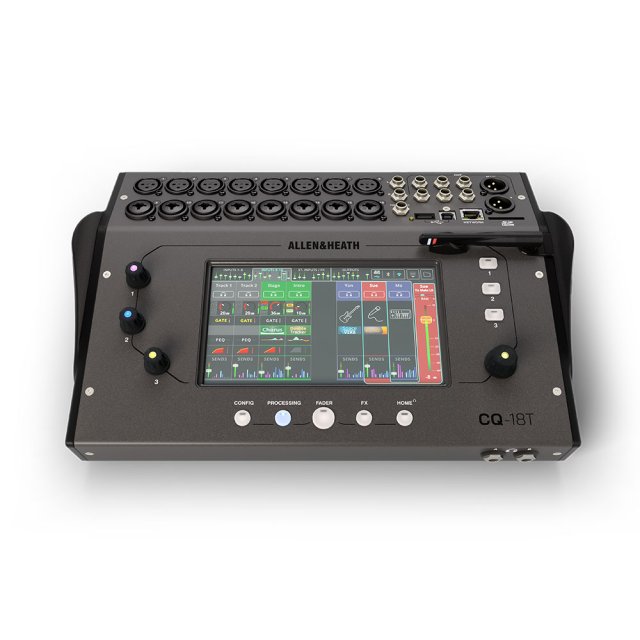 Allen&Heath CQ-18T (해외구매)_이미지