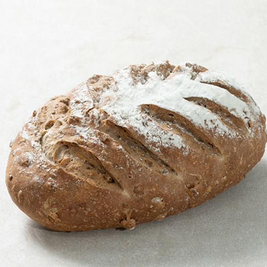 더브레드블루 호두 깜빠뉴 450g (1개)_이미지