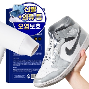 아케이 리빙 밀봉 드라이기 초 압축랩 M 60개입 1개_이미지
