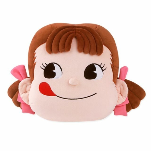 돌앤돌스 페코짱 얼굴쿠션-누리토이즈_이미지