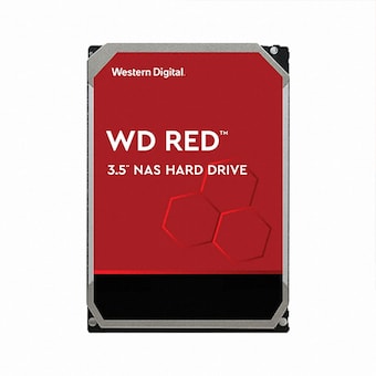 Western Digital <b>WD</b> <b>RED</b> 5400/64M 해외구매