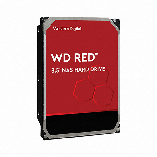 Western Digital WD RED 5400/64M 해외구매 (1TB, WD10EFRX)_이미지
