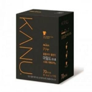 동서식품 맥심 카누 콜롬비아 다크 70T