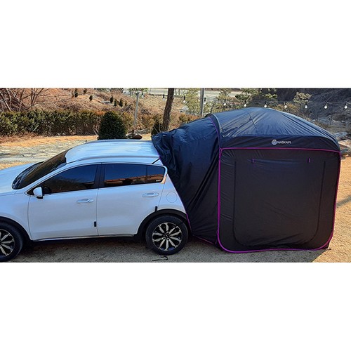 나스카피 큐브형 원터치 팝업 차박텐트이미지입니다. 누르면 해당 게시물로 새창이동합니다.