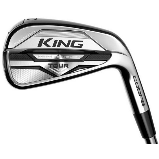 킹 투어 MIM 아이언 경량스틸